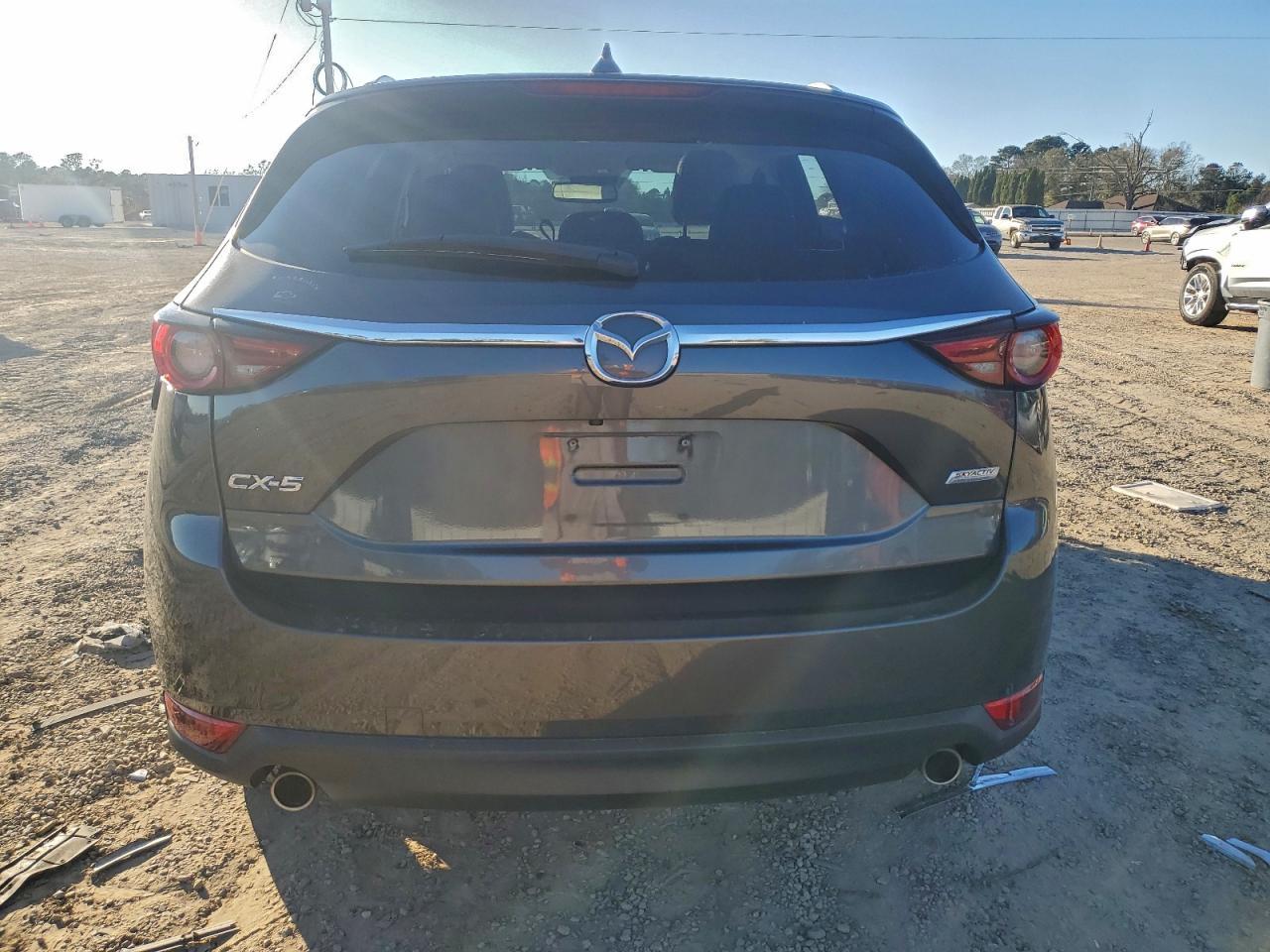 2019 MAZDA CX-5