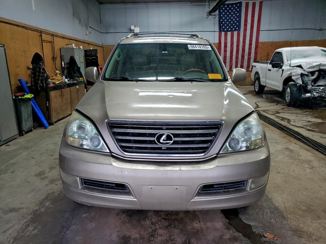 2005 LEXUS Gx 470