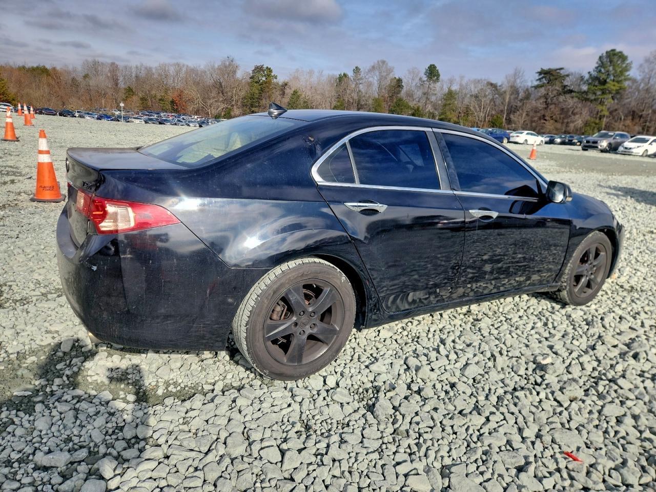 2012 ACURA TSX