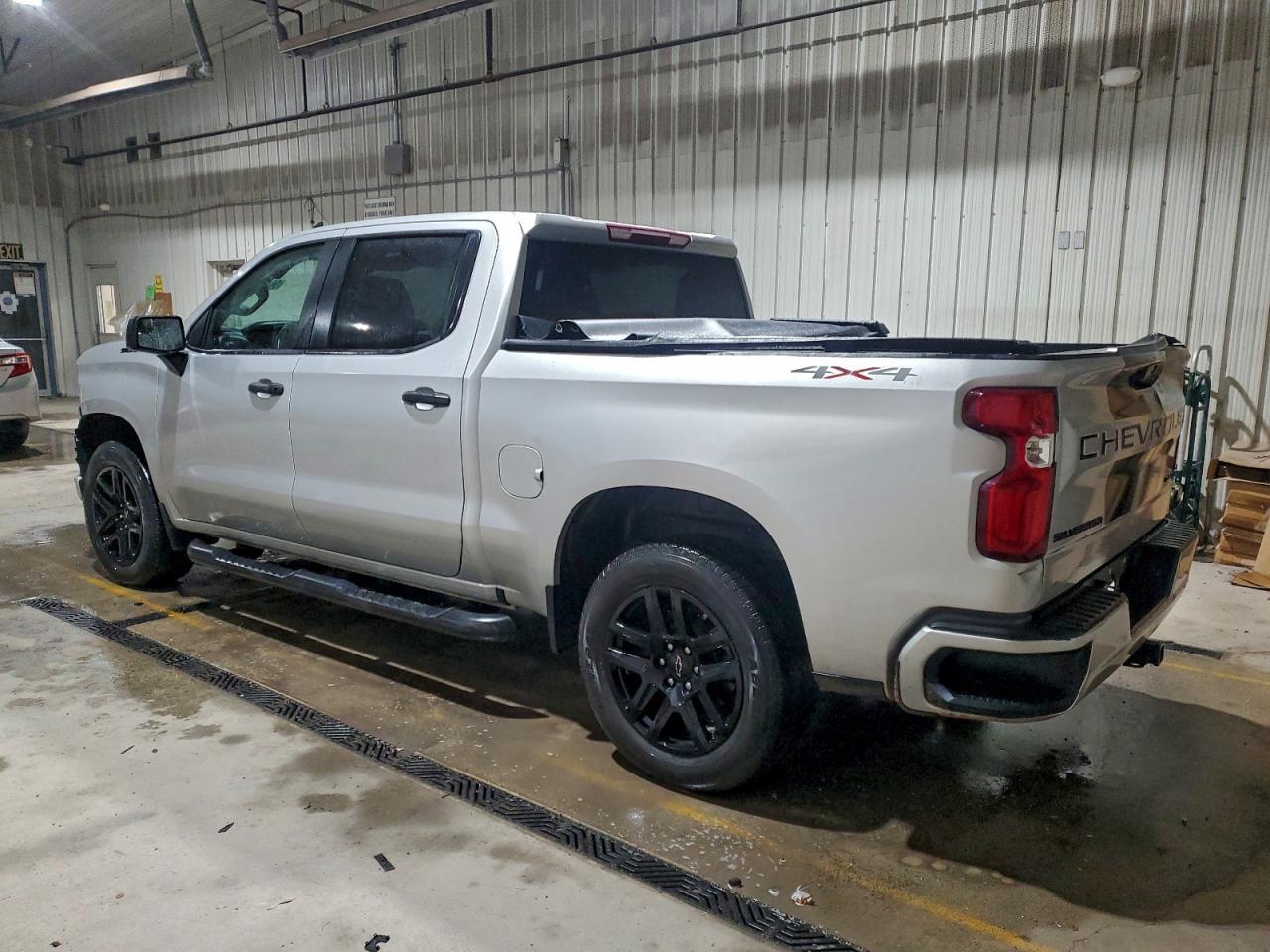 2022 CHEVROLET Silverado