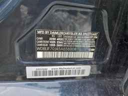 2005 MERCEDES-BENZ E-Class