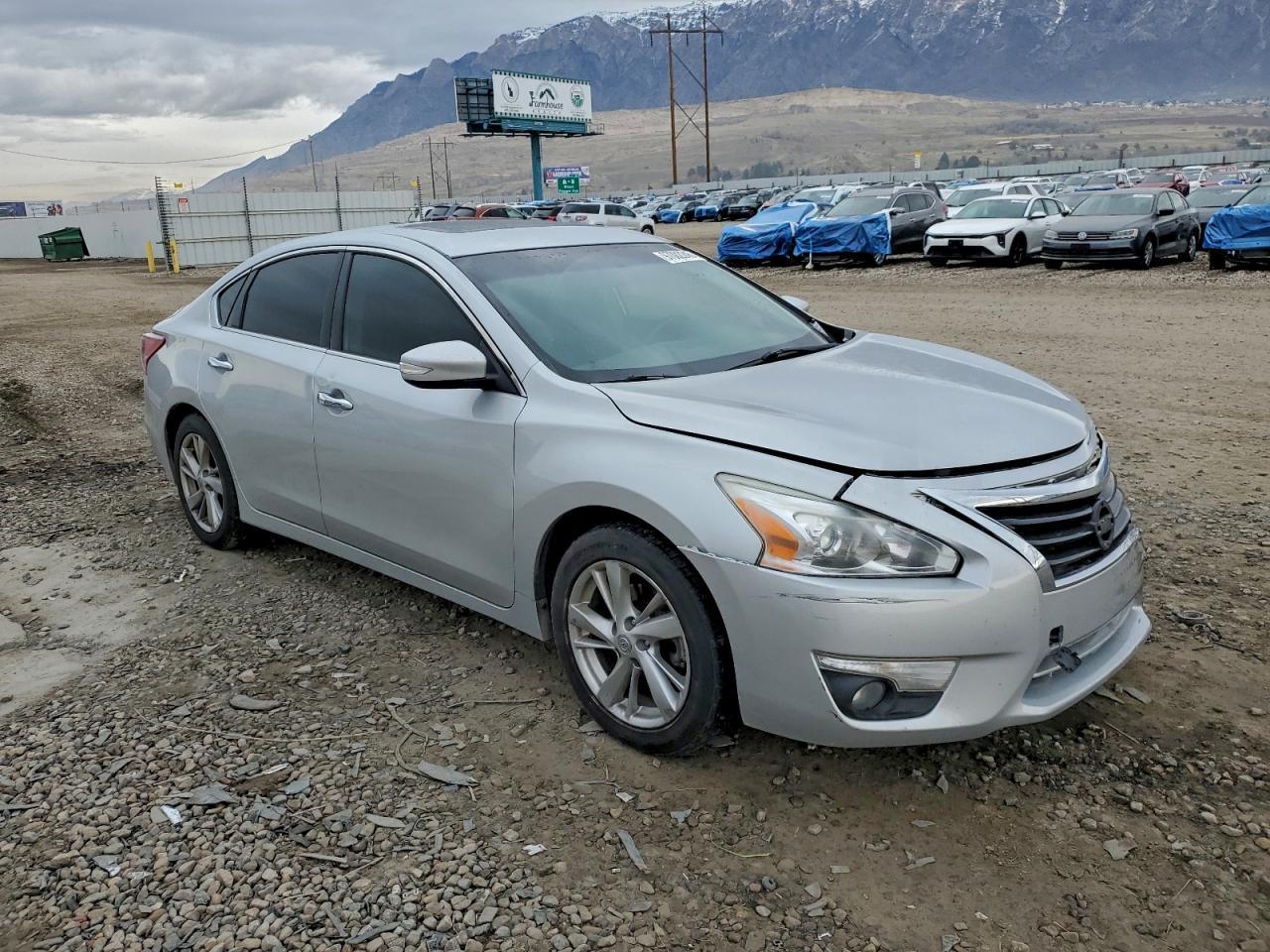 2013 NISSAN ALTIMA