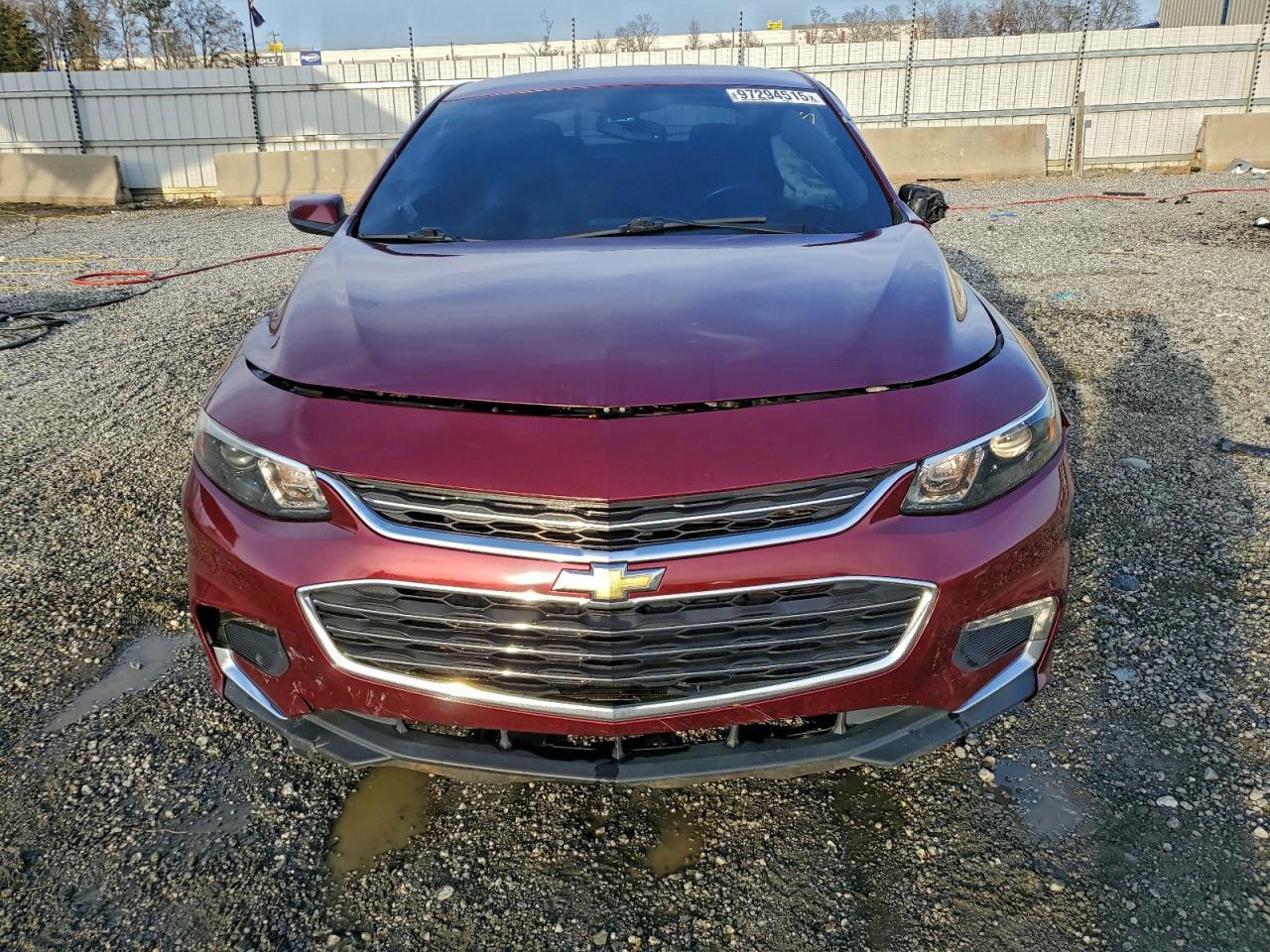 2016 CHEVROLET Malibu Limited