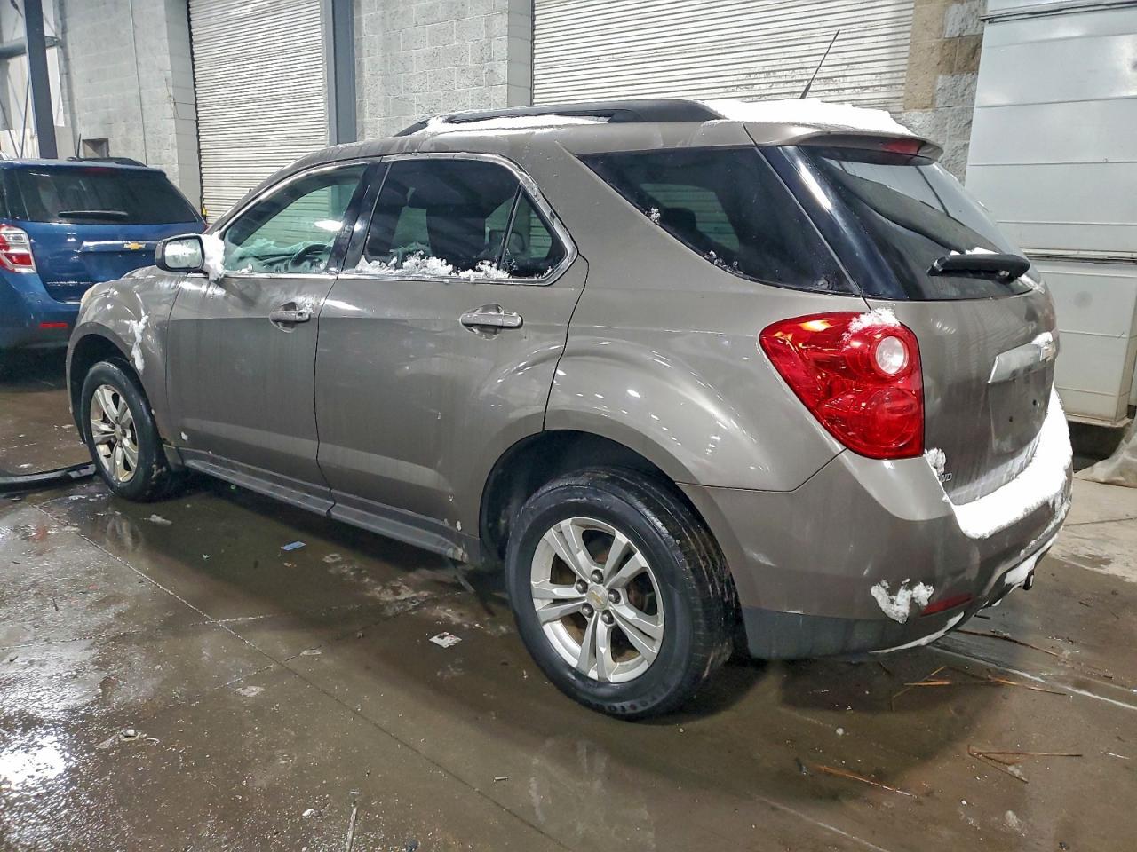 2011 CHEVROLET EQUINOX