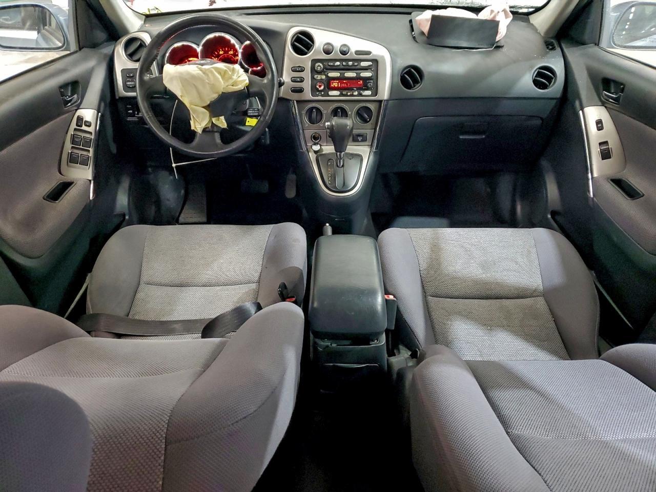 2003 TOYOTA COROLLA