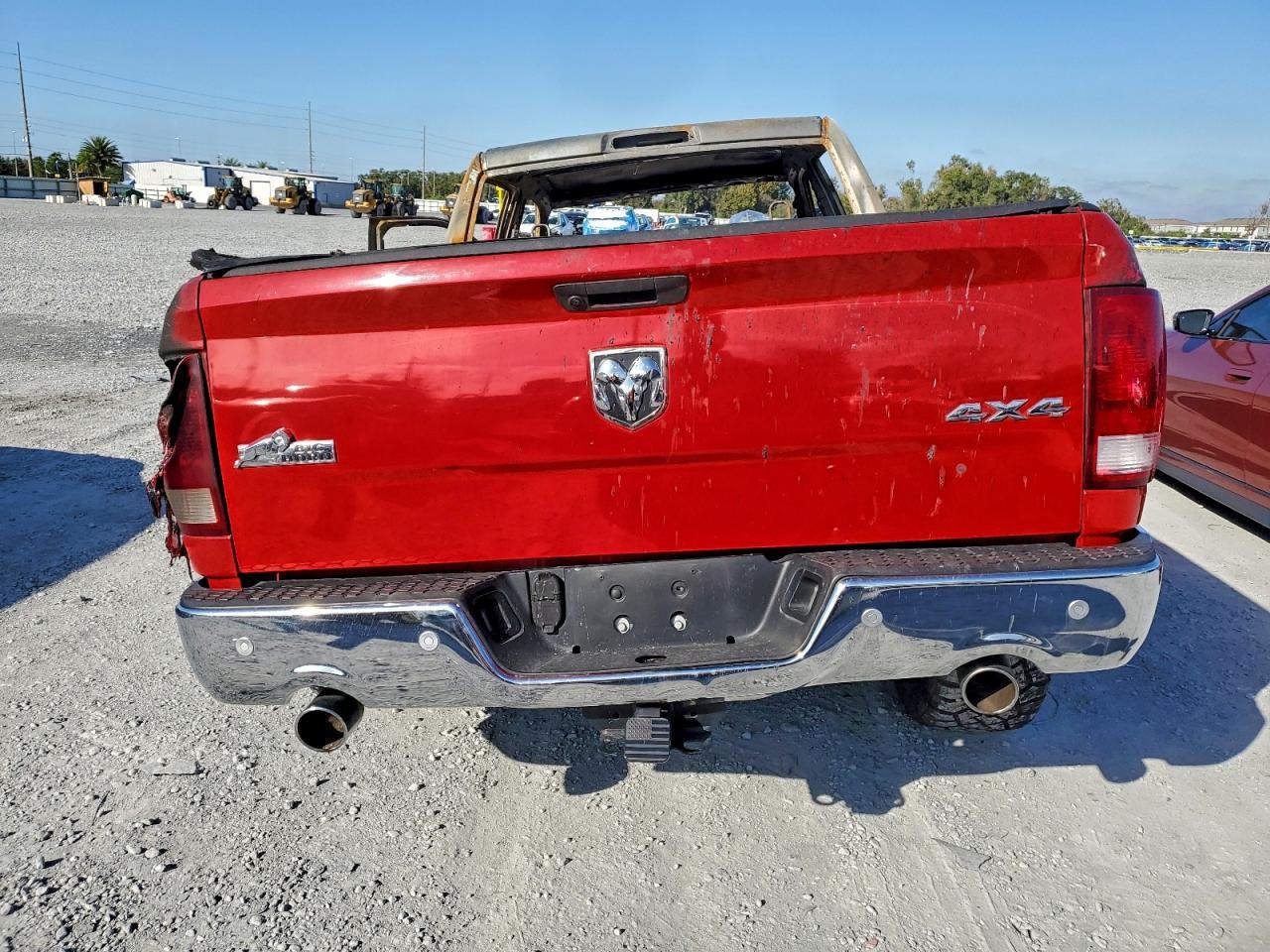 2019 RAM 1500