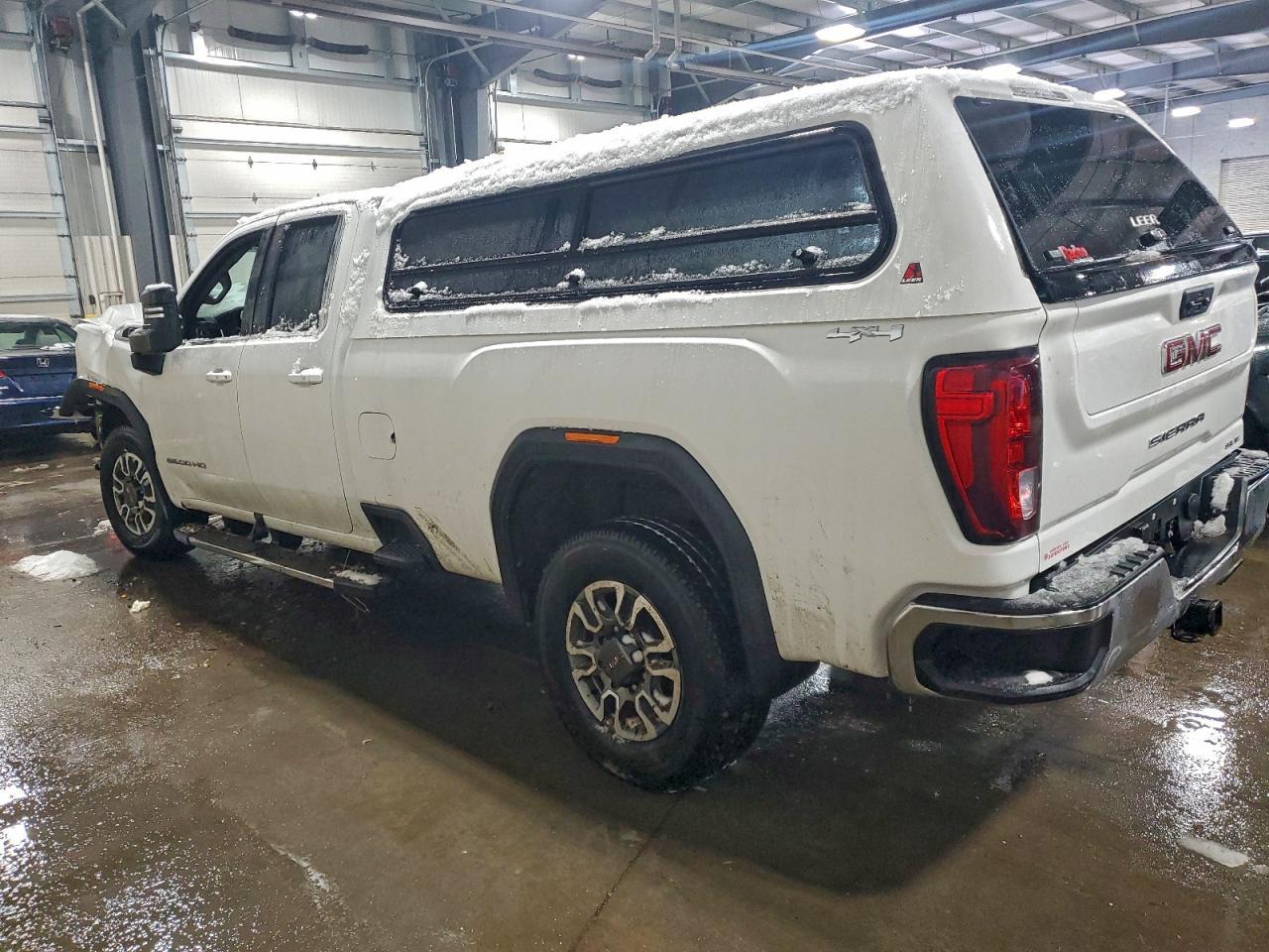 2022 GMC Sierra