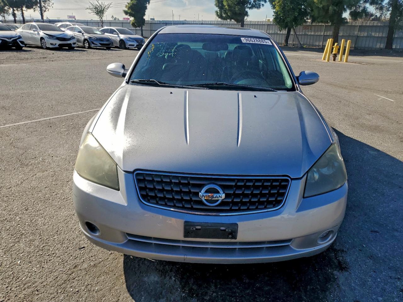 2005 NISSAN ALTIMA