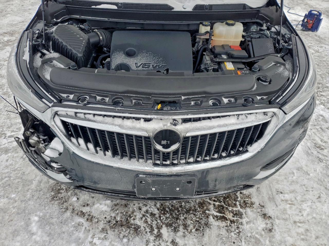 2021 BUICK ENCLAVE
