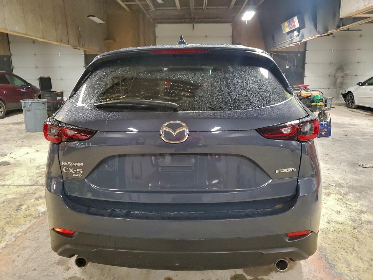 2022 MAZDA CX-5