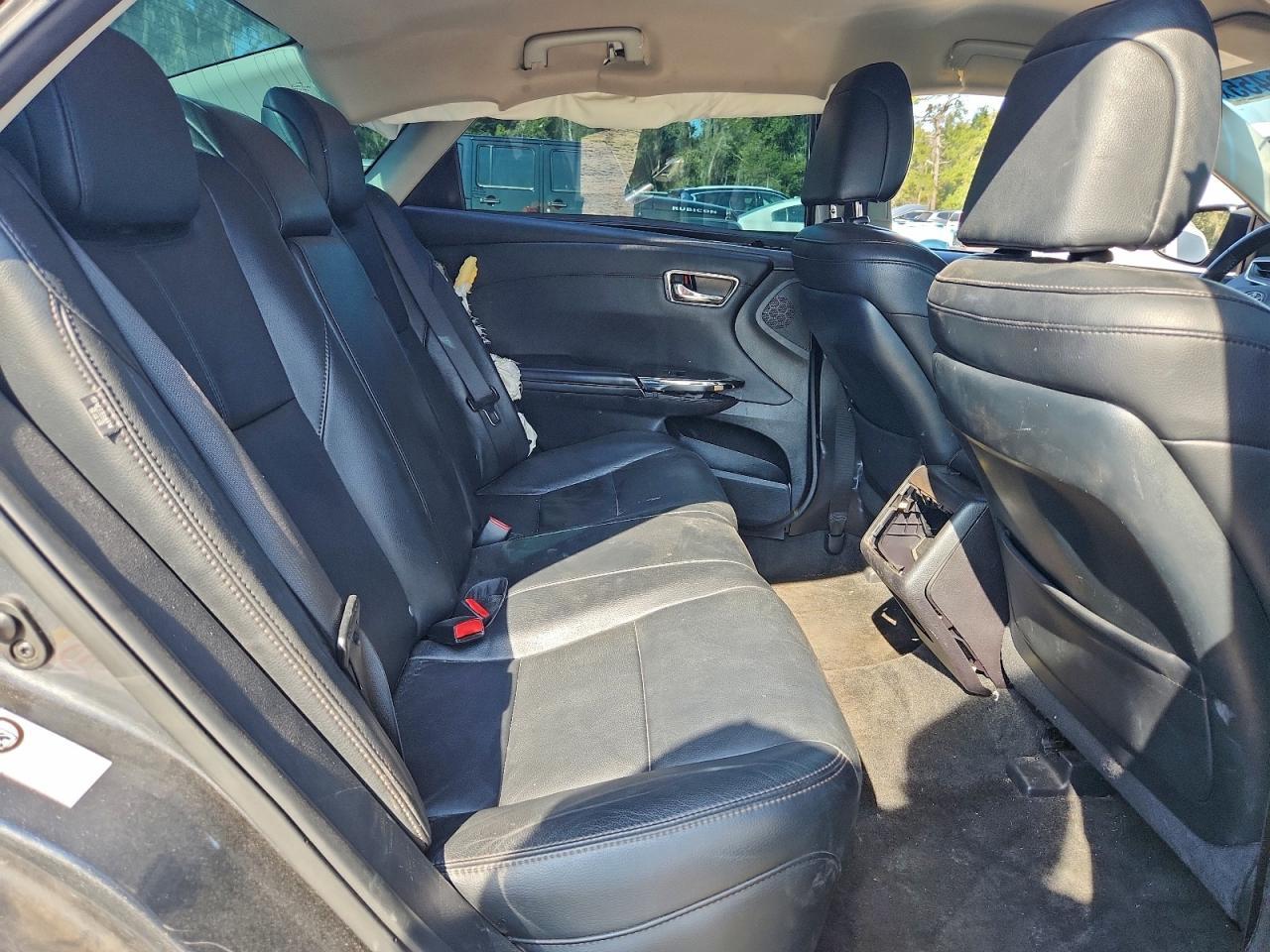2017 TOYOTA Avalon