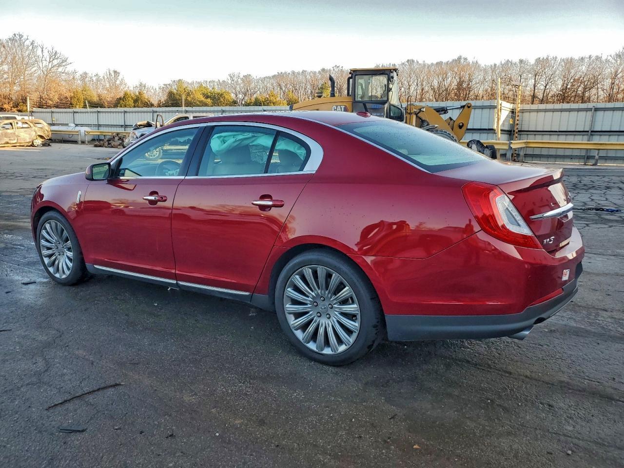 2016 LINCOLN MKS