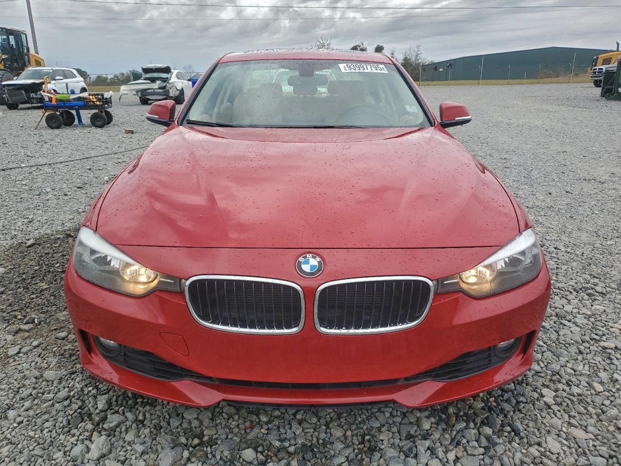 2013 BMW 3 SERIES