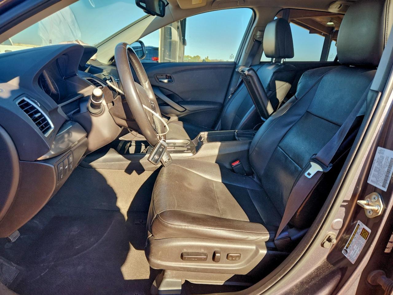 2017 ACURA RDX