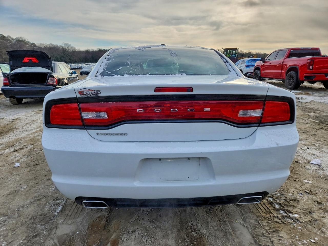 2011 DODGE CHARGER