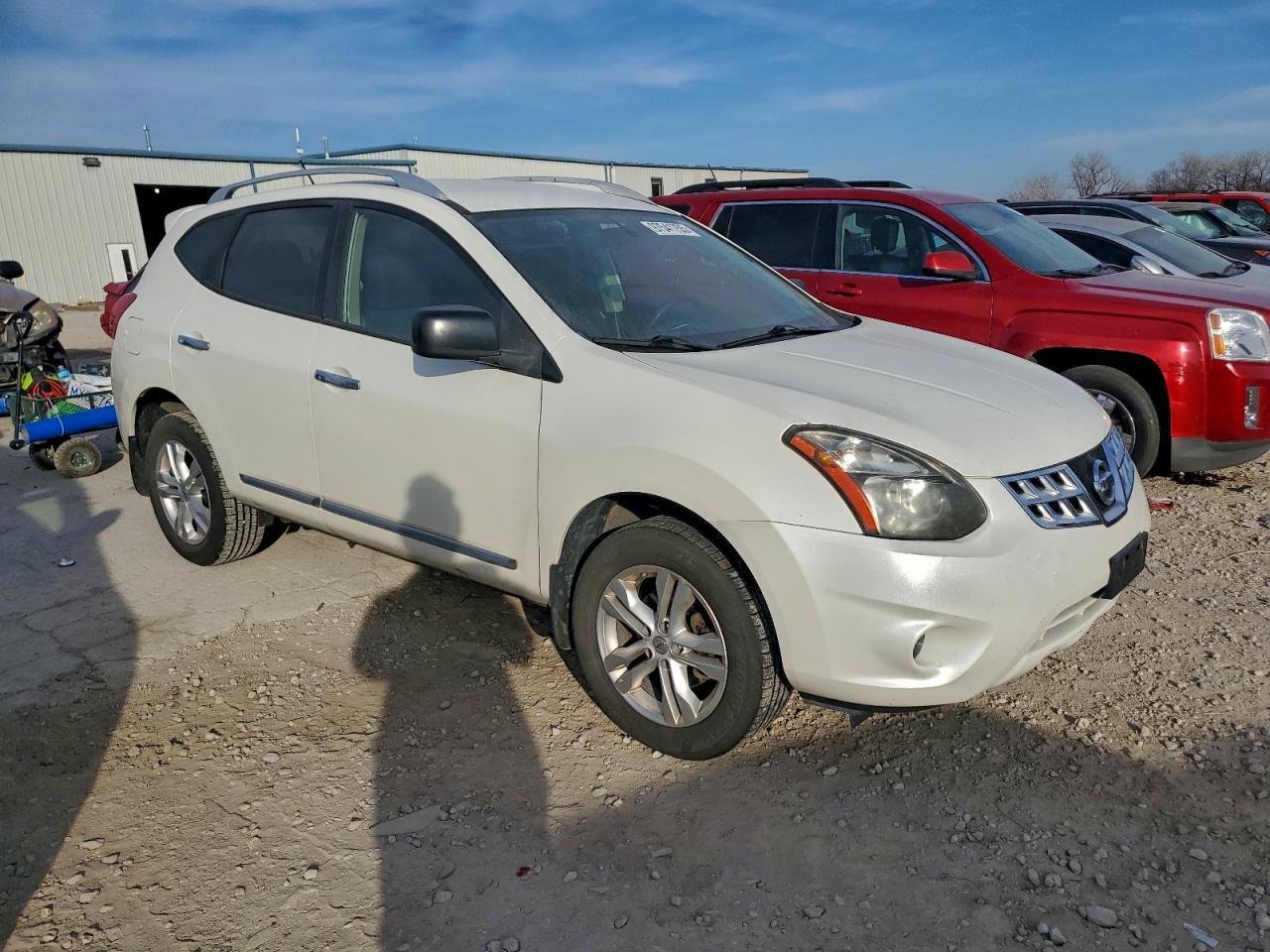 2015 NISSAN ROGUE