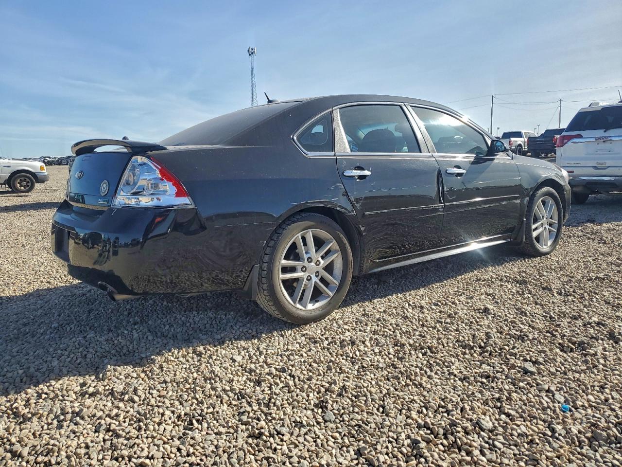 2012 CHEVROLET IMPALA