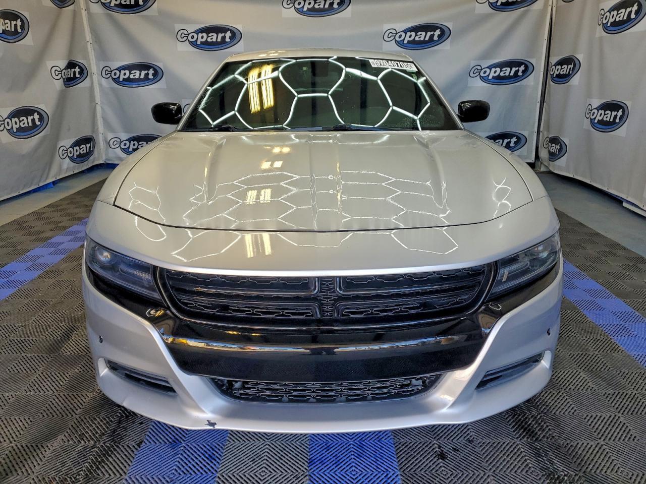 2018 DODGE CHARGER