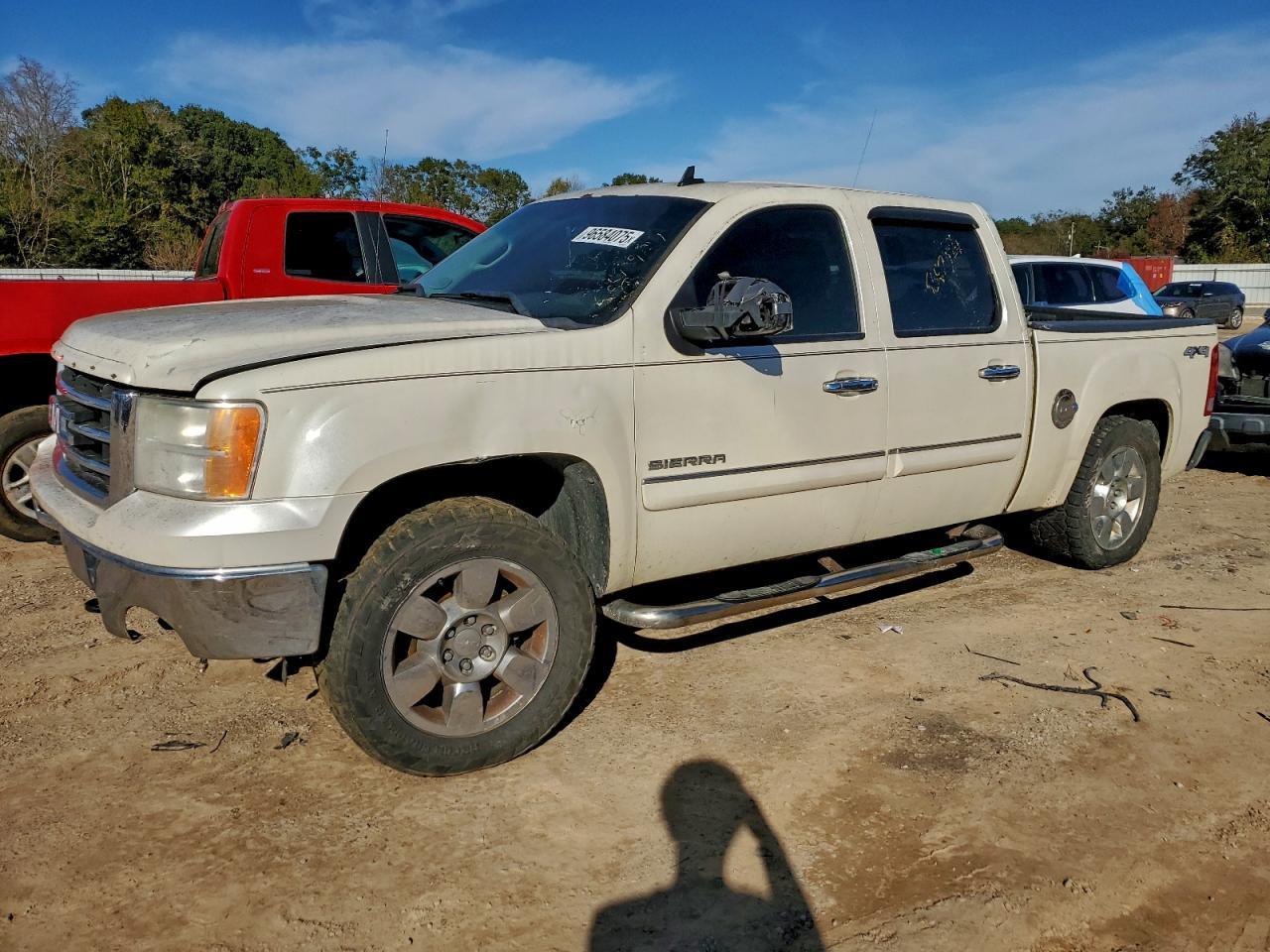2013 GMC Sierra