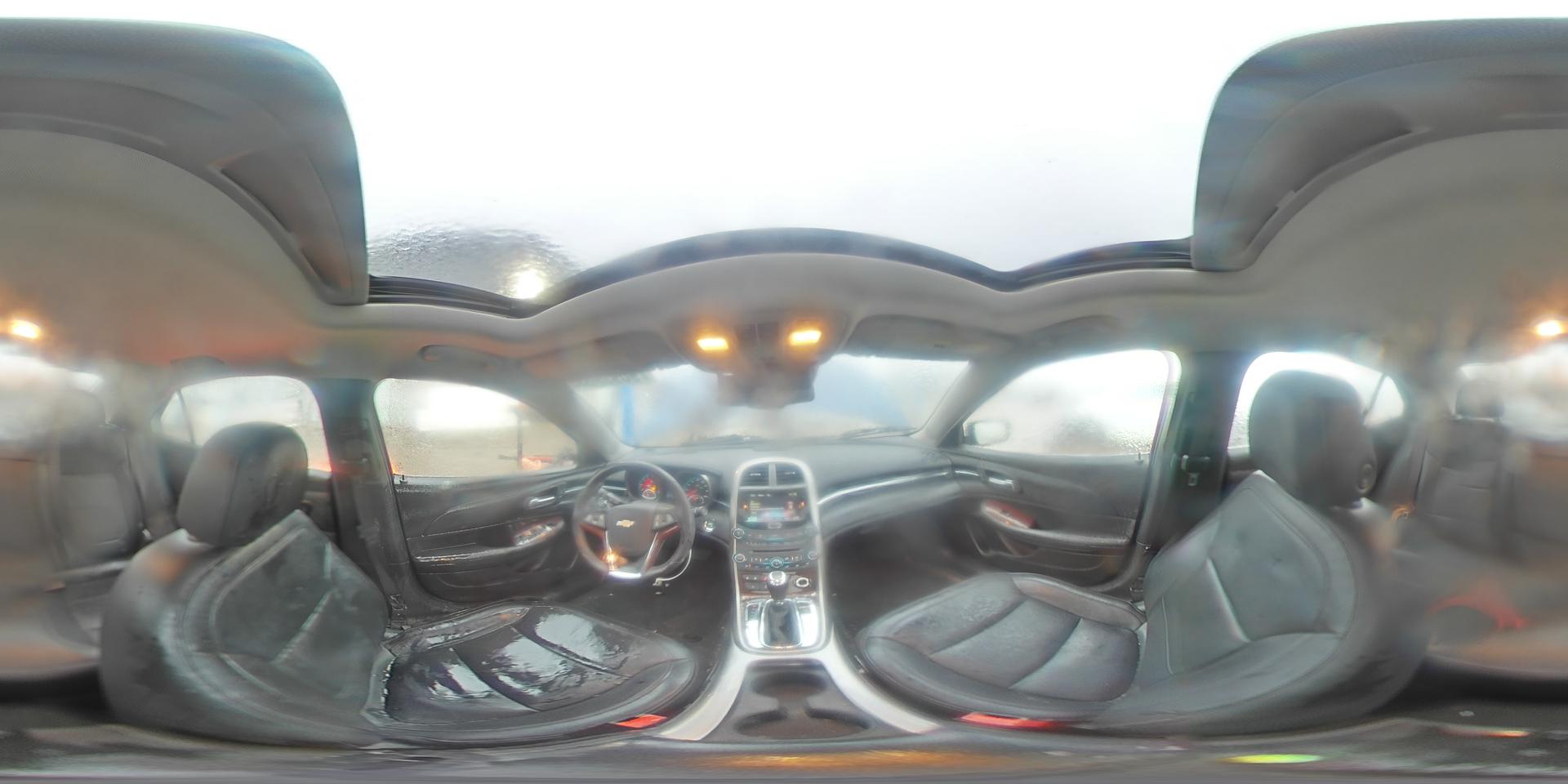 2013 CHEVROLET MALIBU