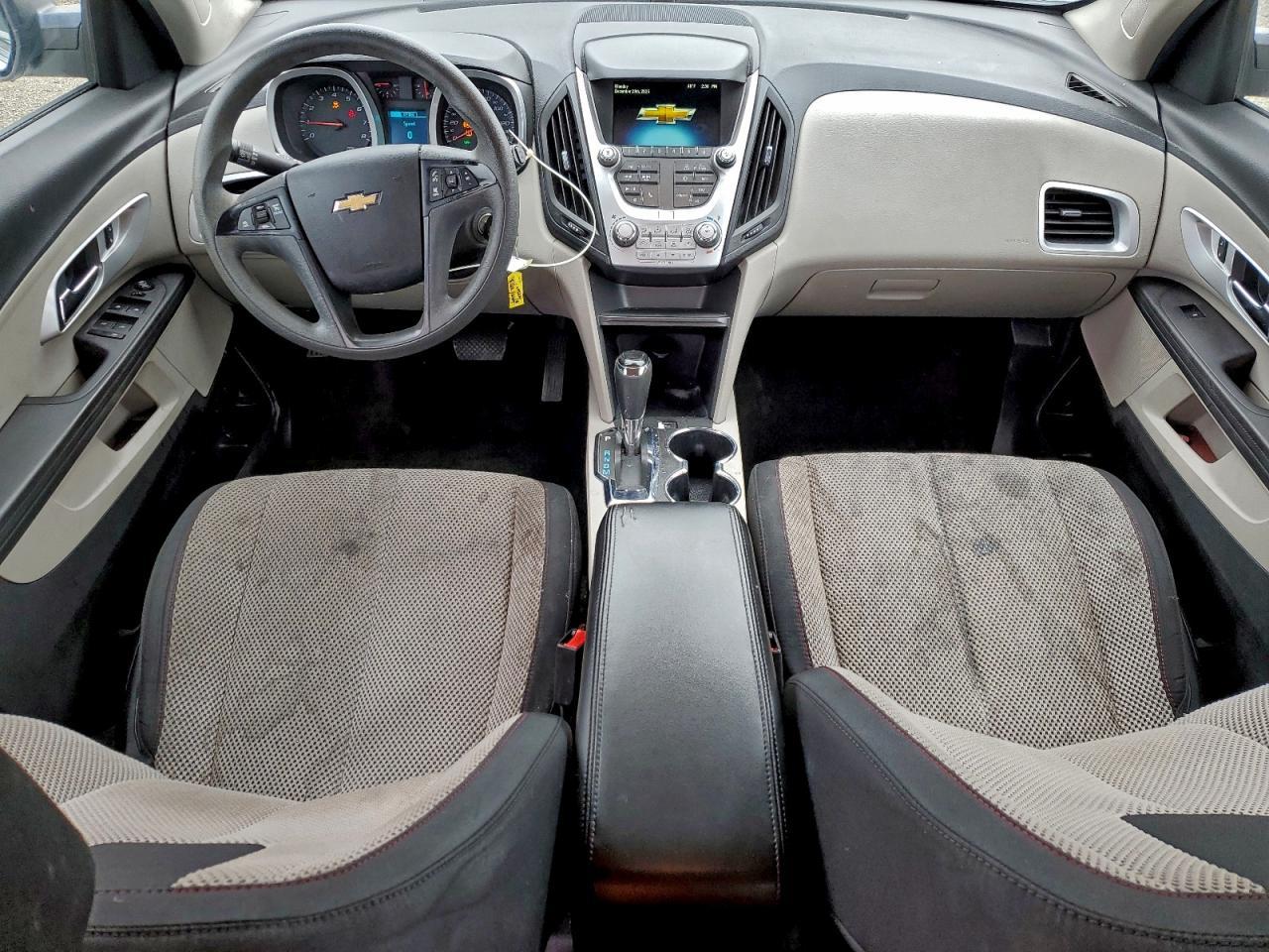 2017 CHEVROLET EQUINOX