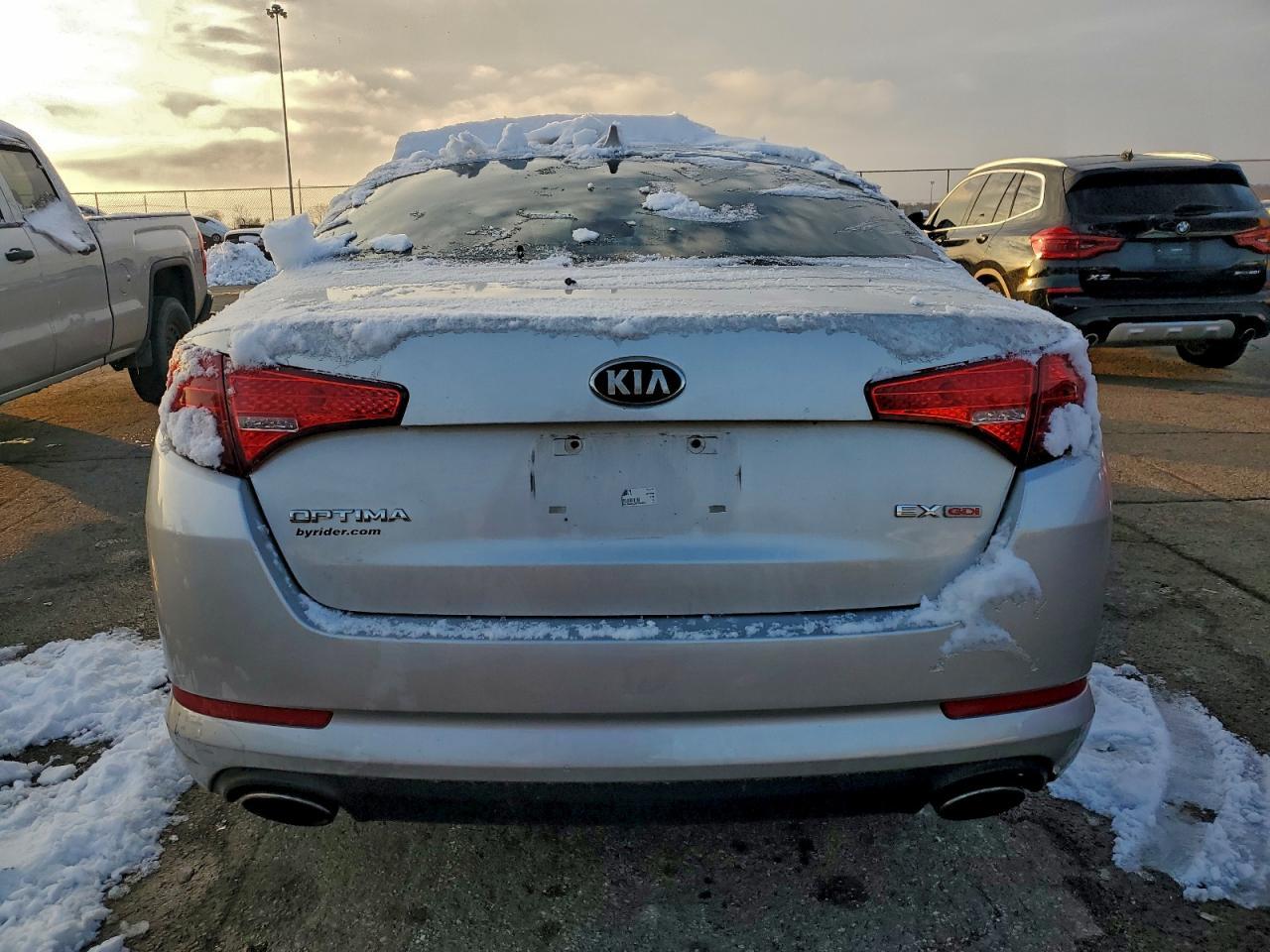 2013 KIA OPTIMA