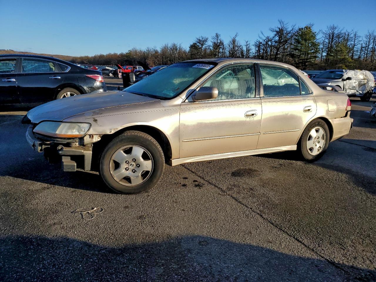 2002 HONDA ACCORD