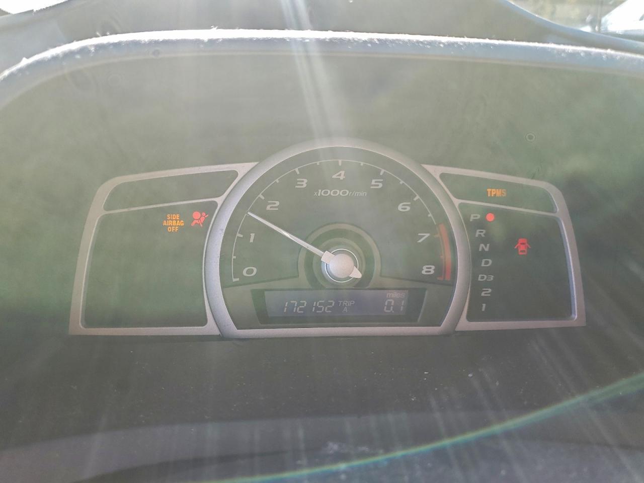 2010 HONDA CIVIC