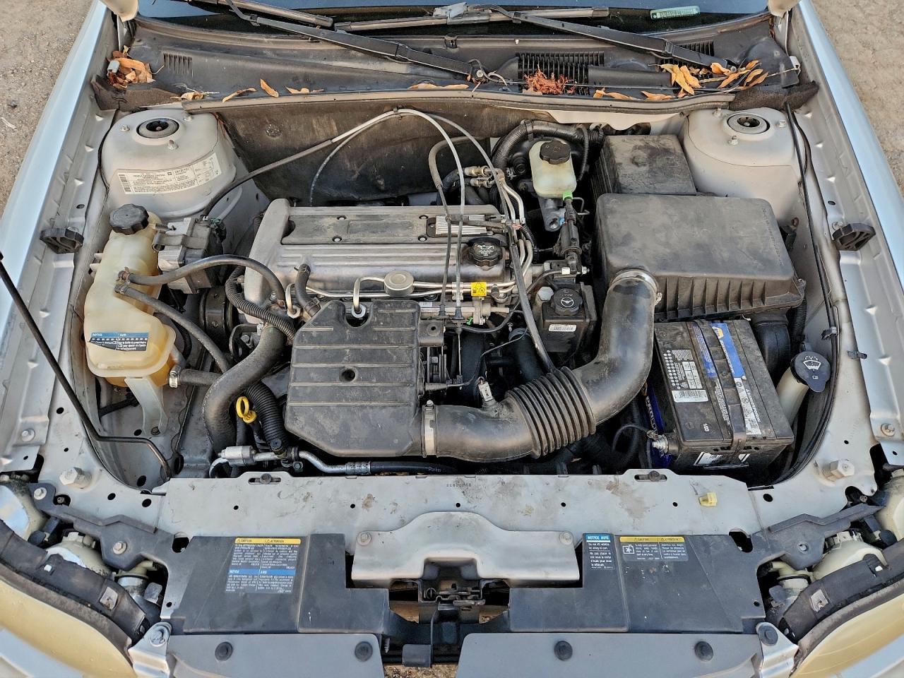 2004 CHEVROLET Classic