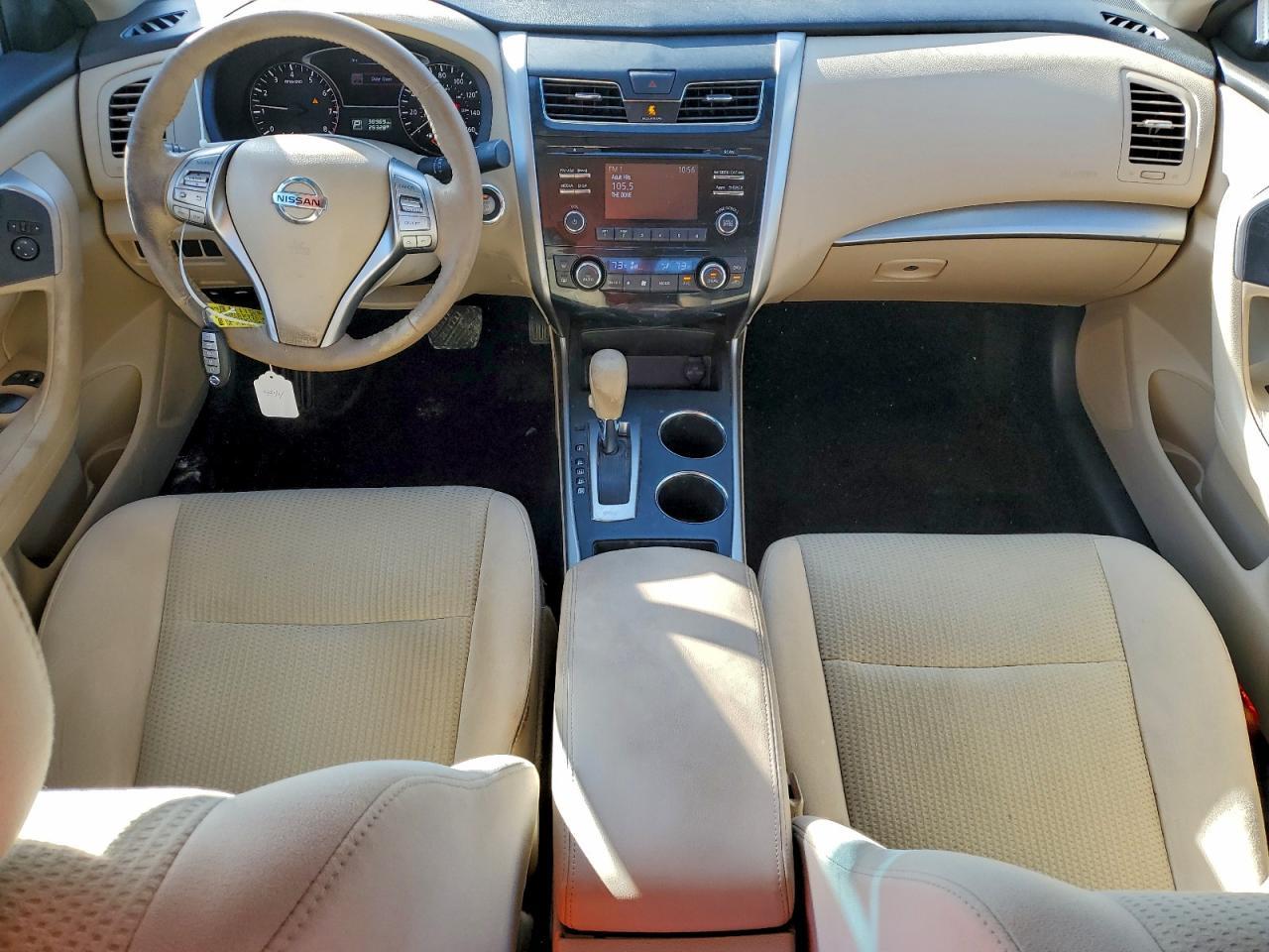 2015 NISSAN ALTIMA