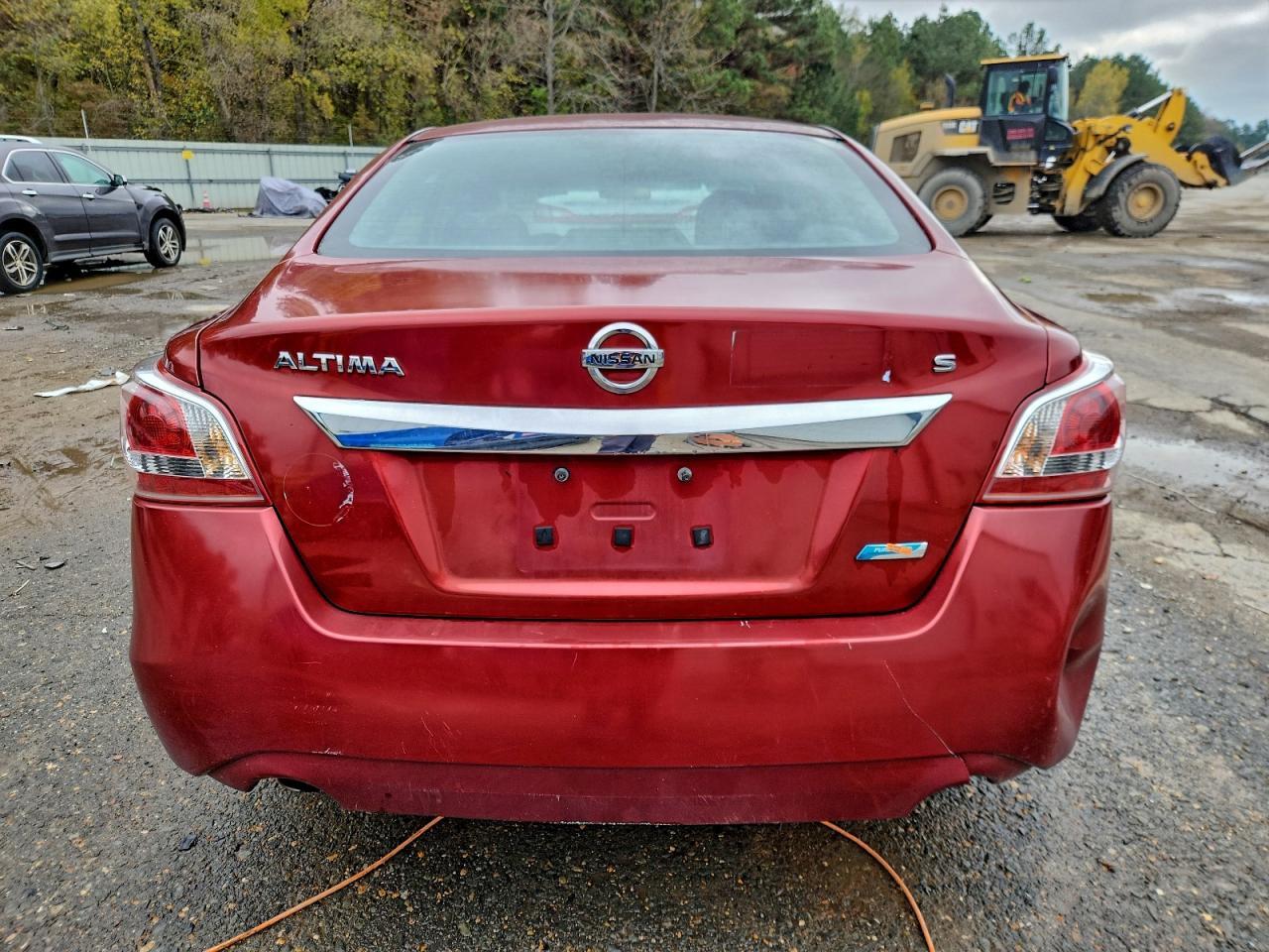2013 NISSAN ALTIMA