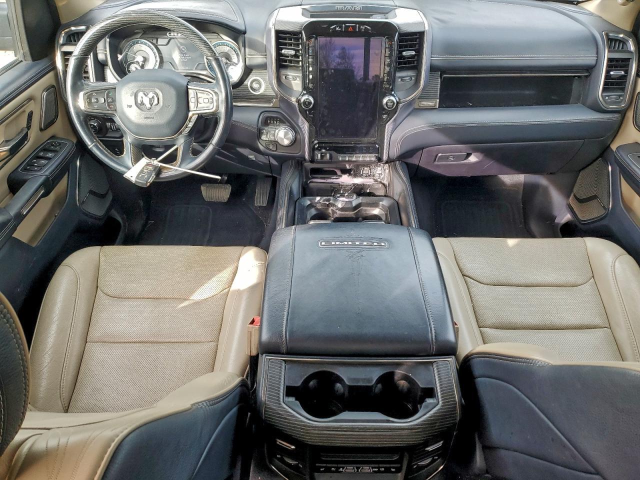 2020 RAM 1500