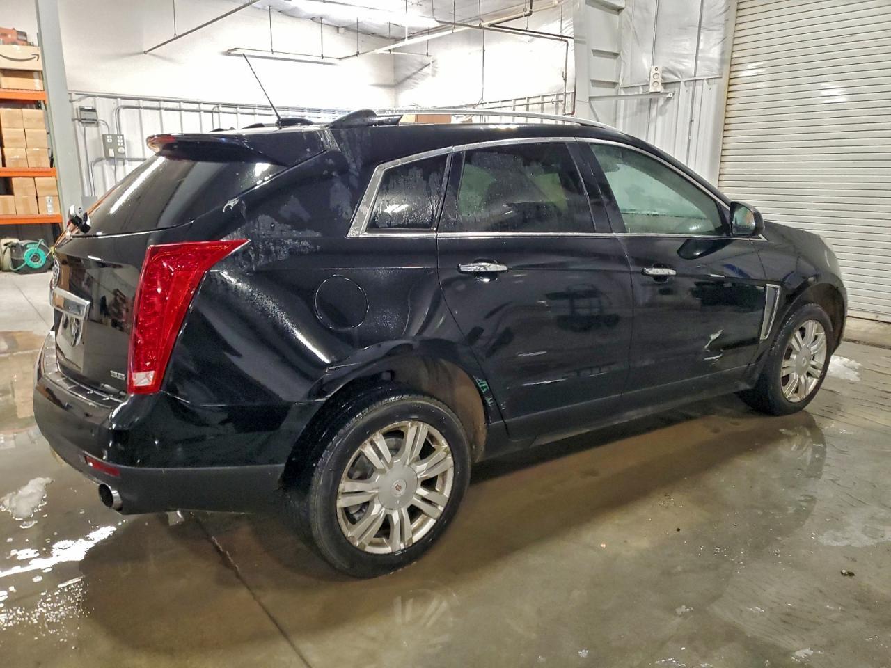 2015 CADILLAC SRX
