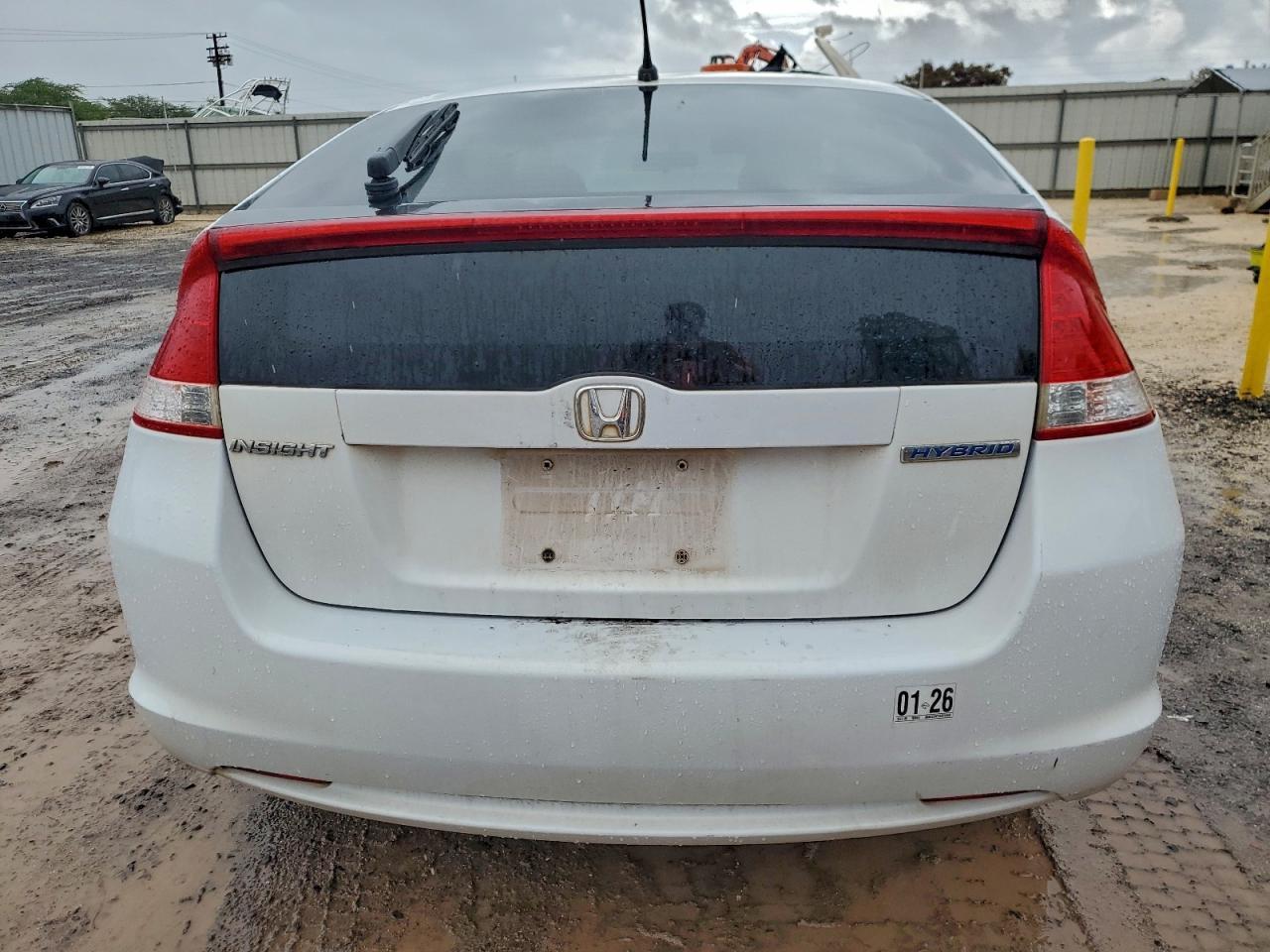 2010 HONDA Insight