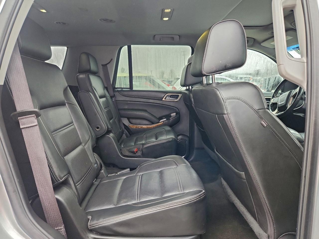 2017 GMC Yukon