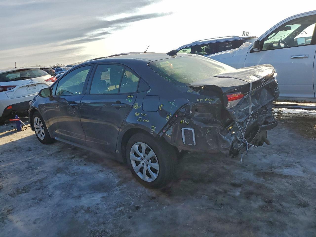 2025 TOYOTA COROLLA