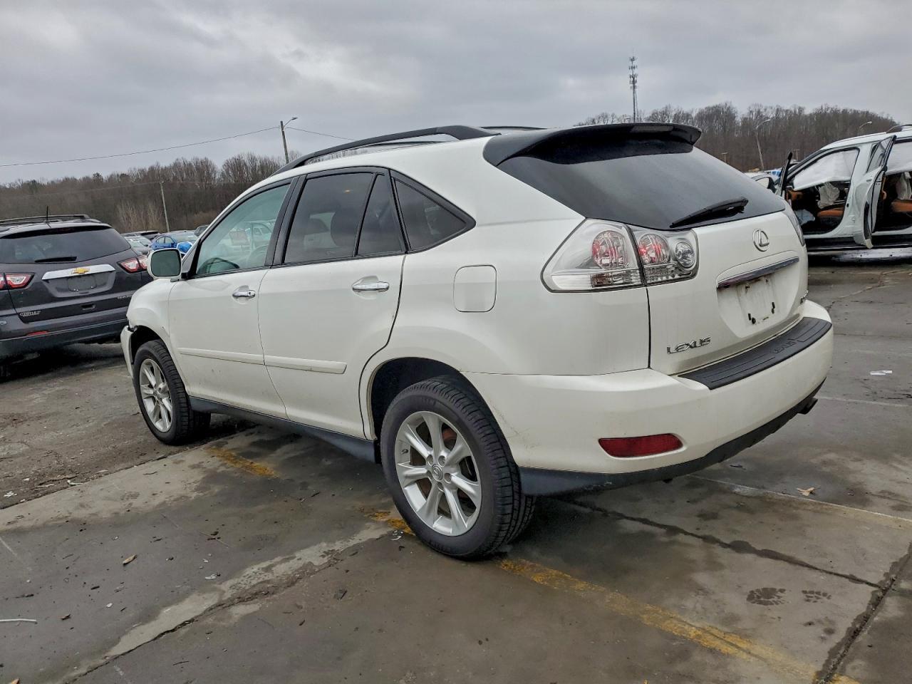 2009 LEXUS RX 350