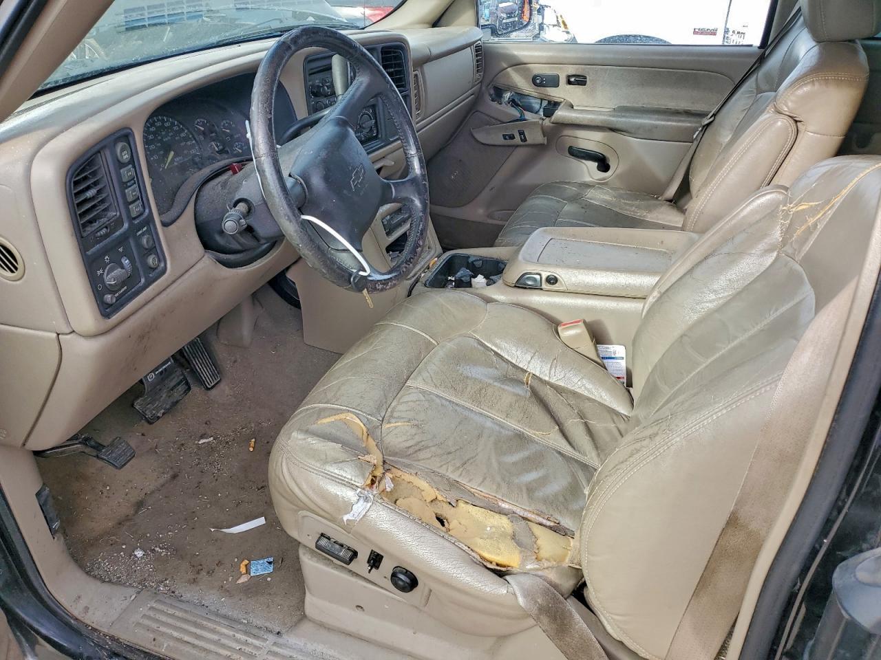2001 CHEVROLET Silverado