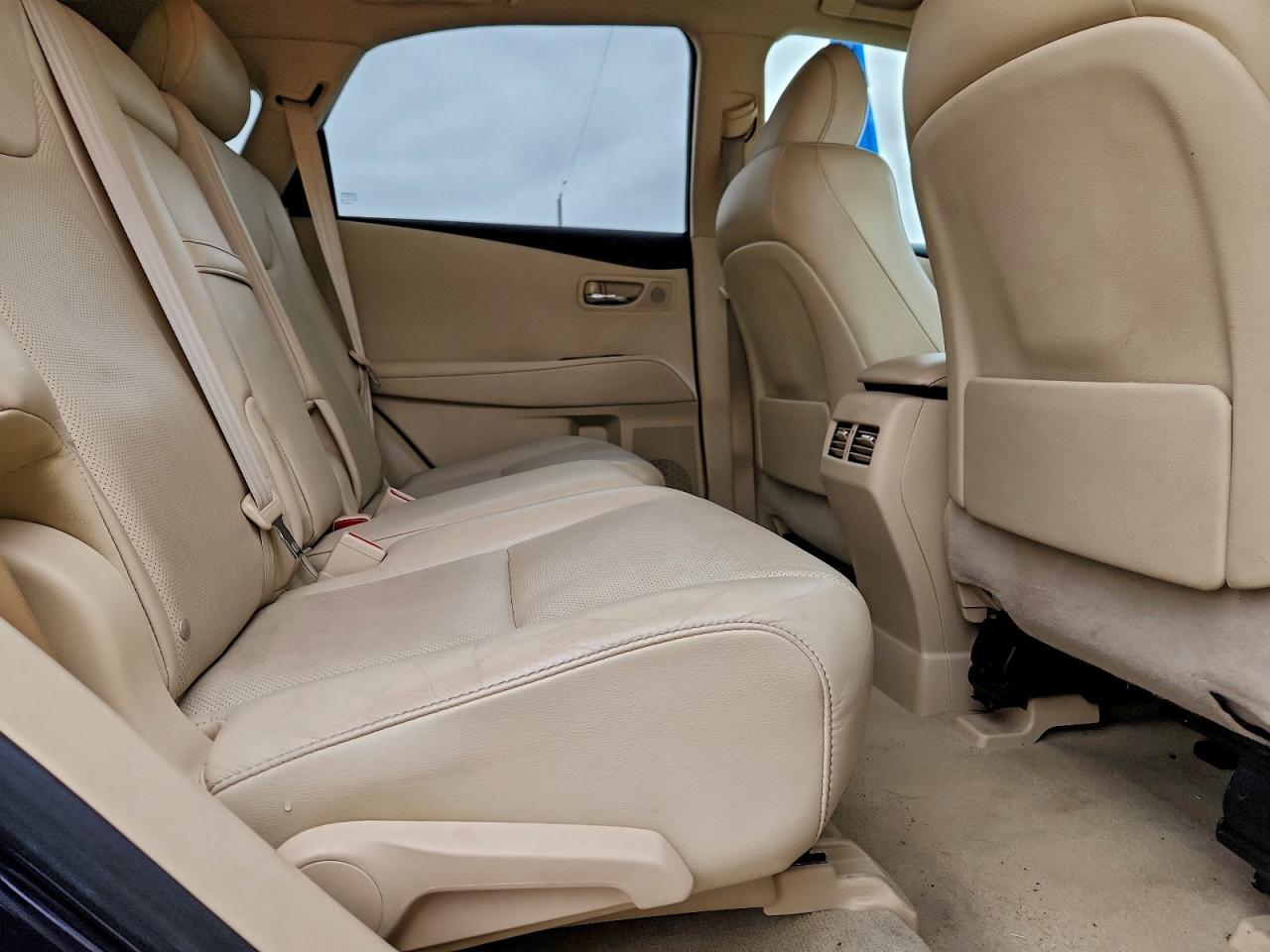 2013 LEXUS RX 350
