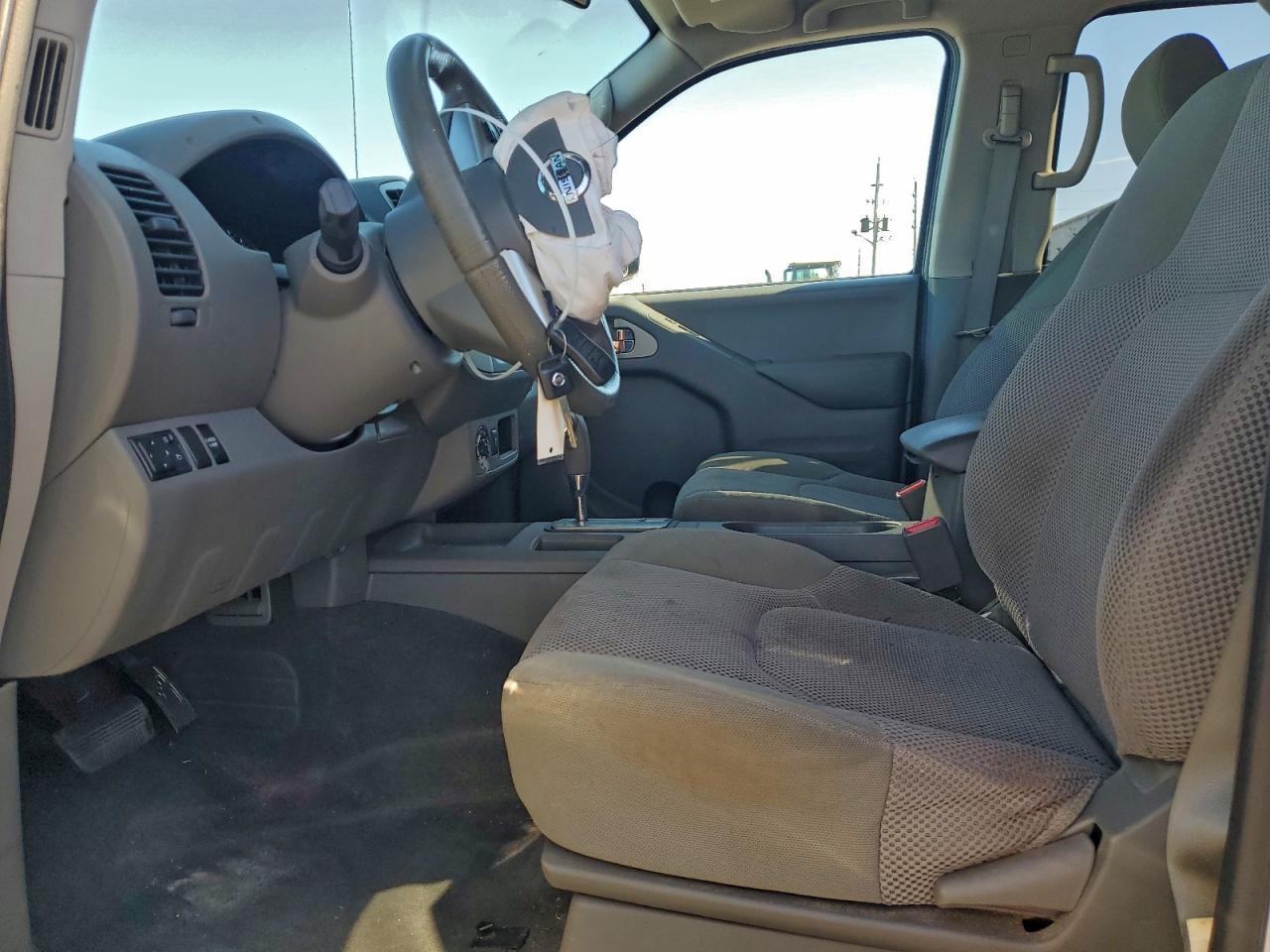 2019 NISSAN Frontier