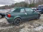2002 VOLKSWAGEN Cabrio