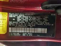 2008 TOYOTA HIGHLANDER