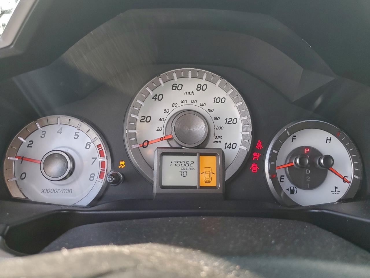 2014 HONDA PILOT