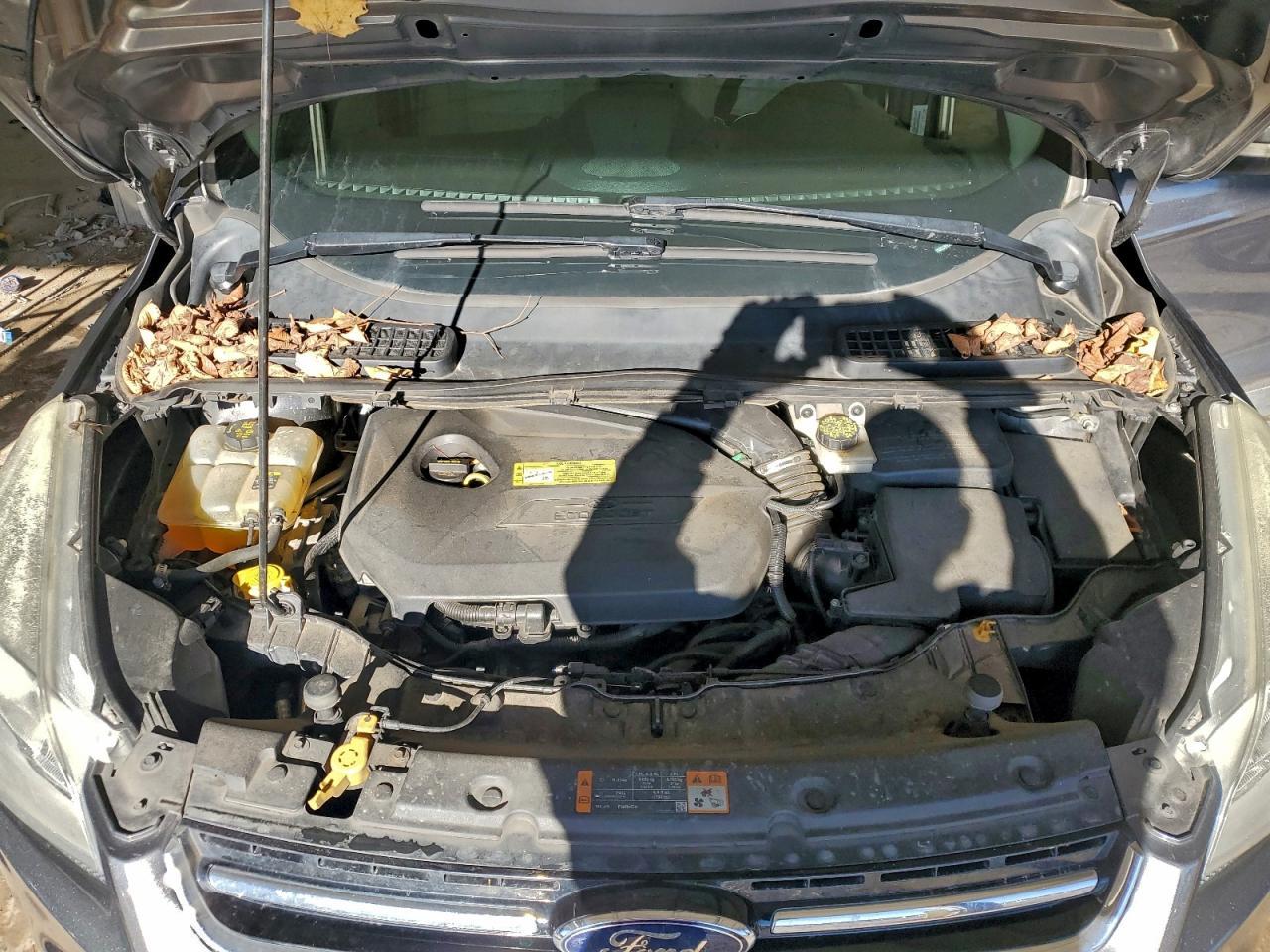 2013 FORD ESCAPE