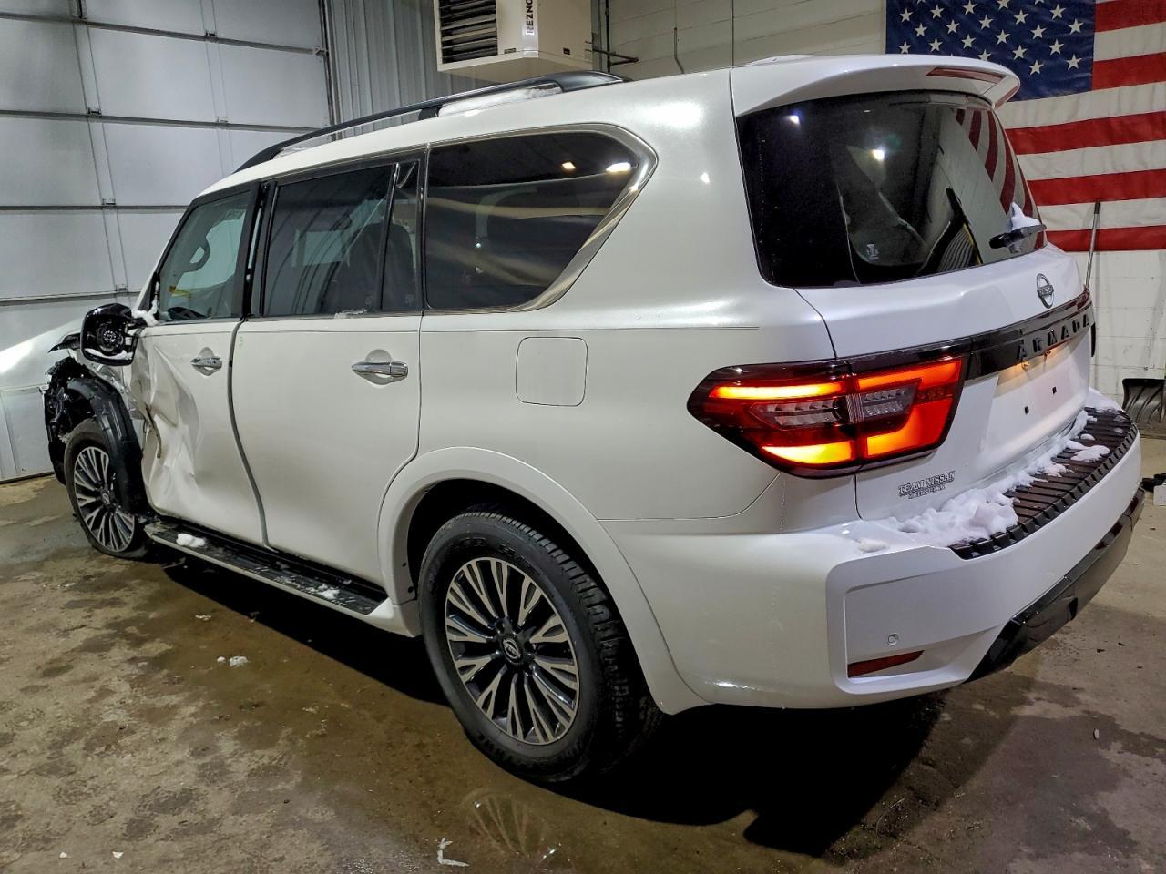 2024 NISSAN Armada