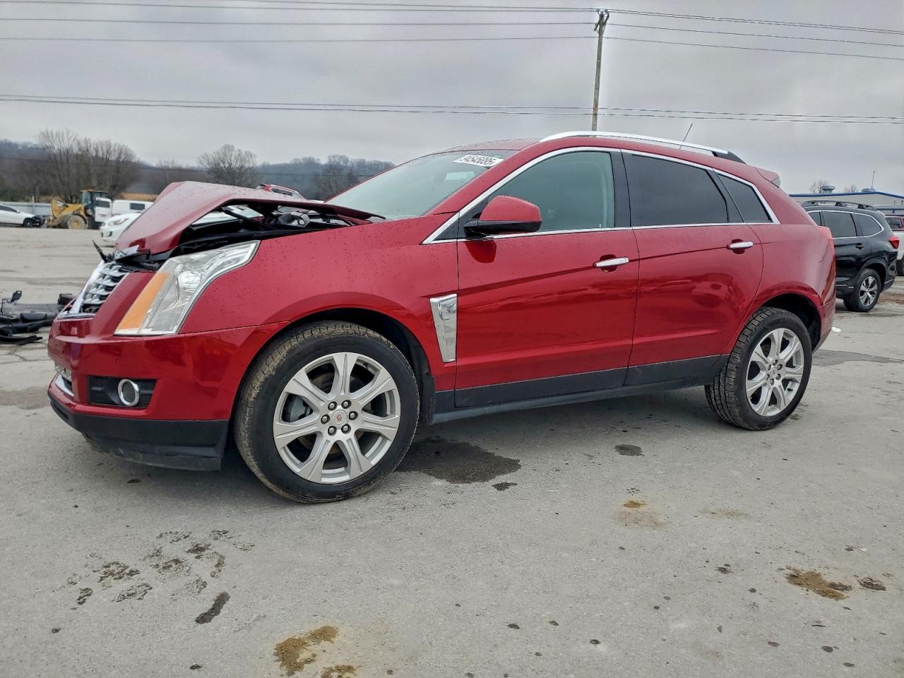 2016 CADILLAC SRX