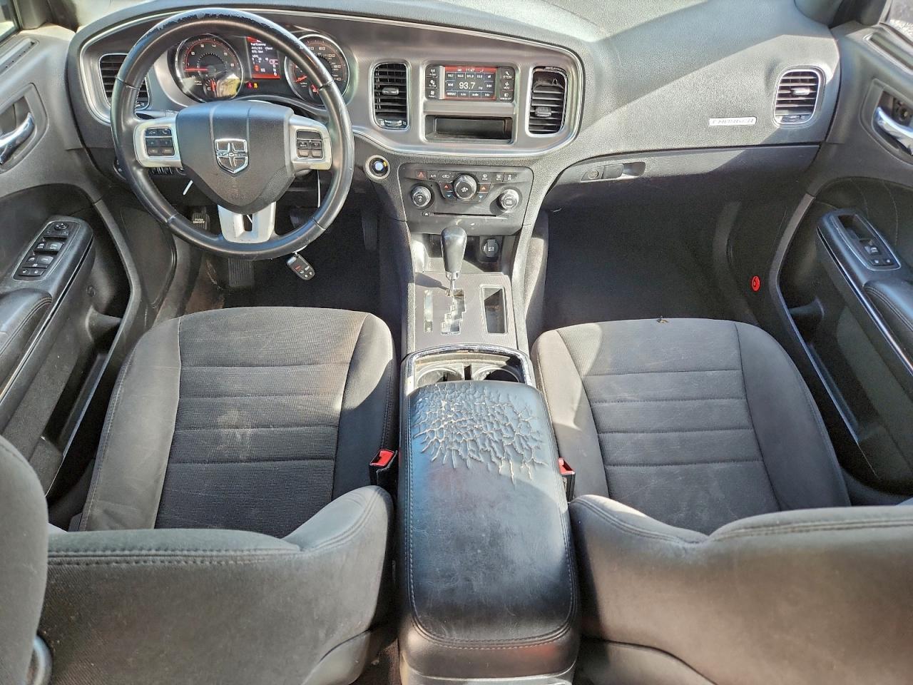2013 DODGE CHARGER
