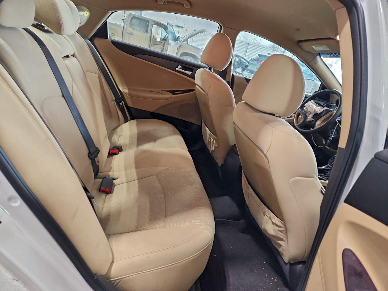 2013 HYUNDAI SONATA