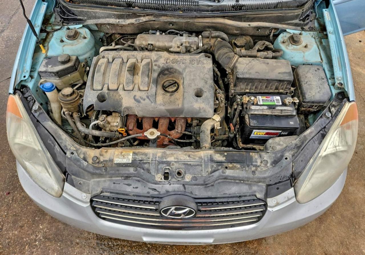2010 HYUNDAI ACCENT