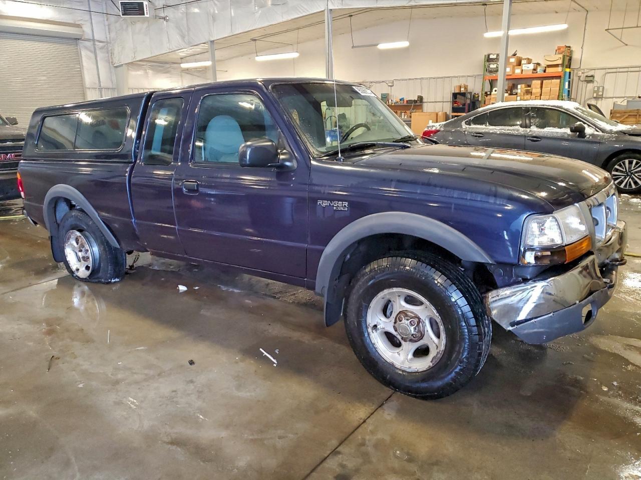 1999 FORD RANGER